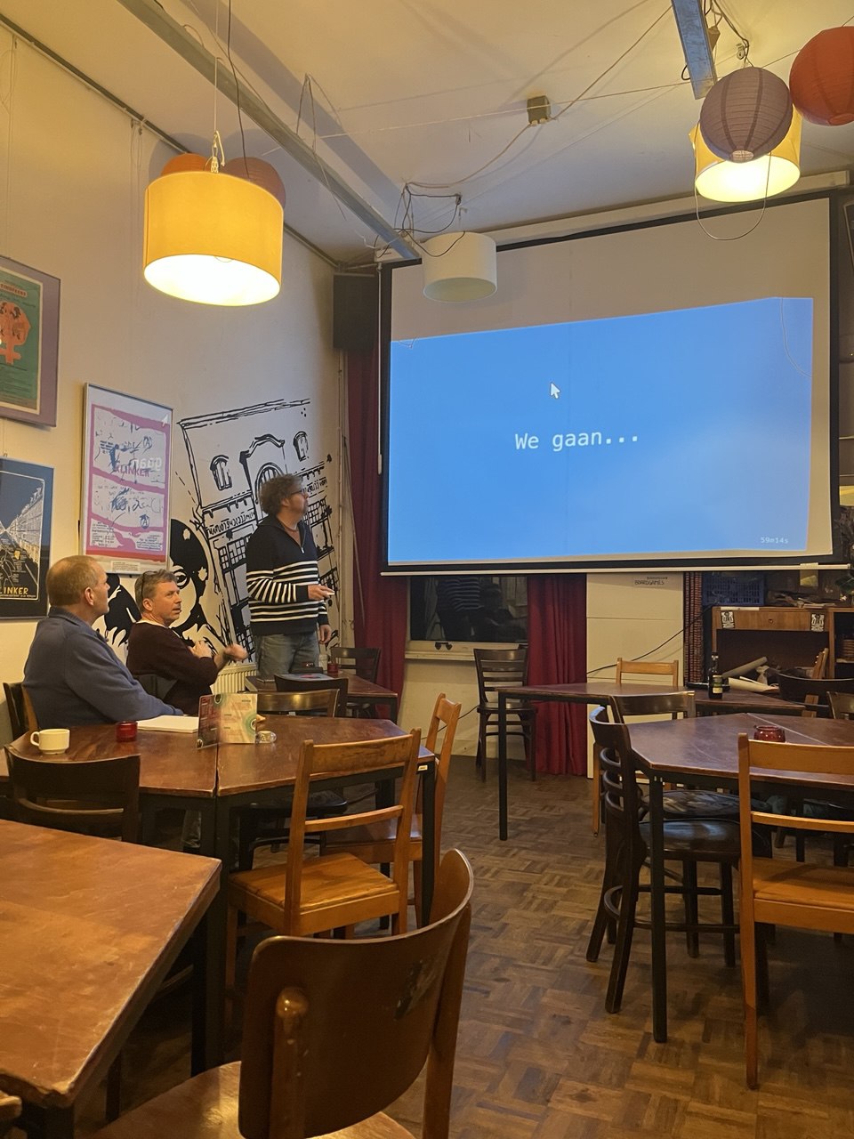 Data compression - groceries as Run-Length Encoding